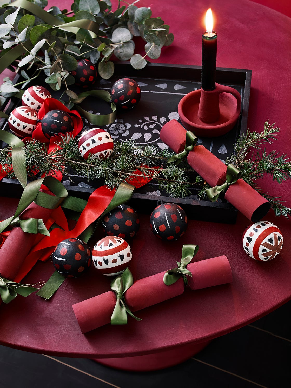luxury christmas crackers