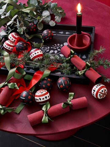 luxury christmas crackers