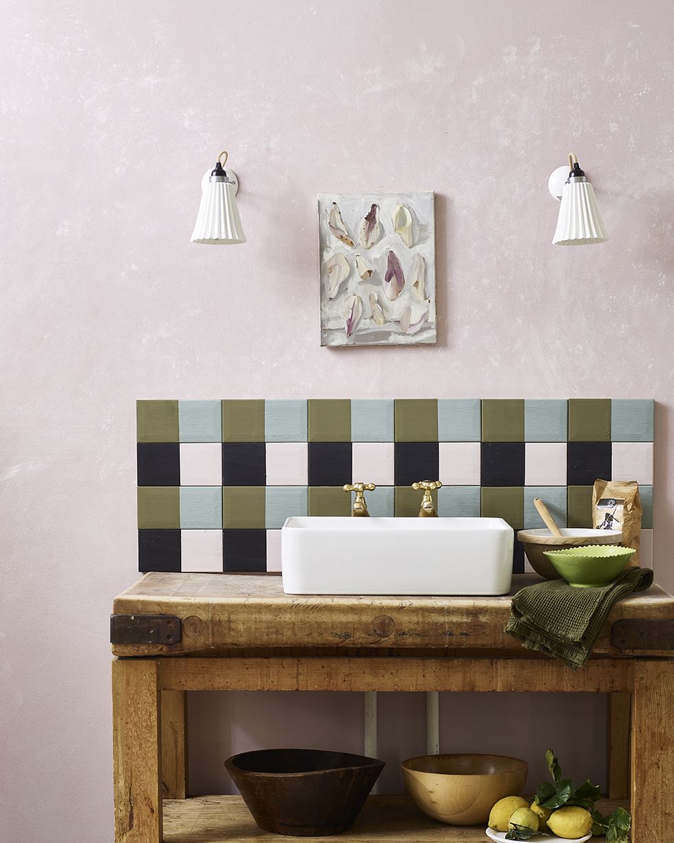 Cómo elegir los azulejos del baño y la cocina y dar en la diana - Foto 1