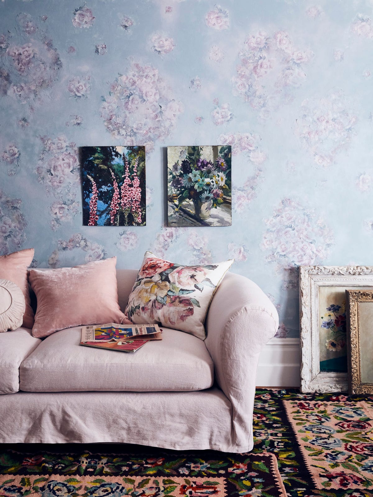 How To Add Cottagecore Charm To Your Home On A Budget