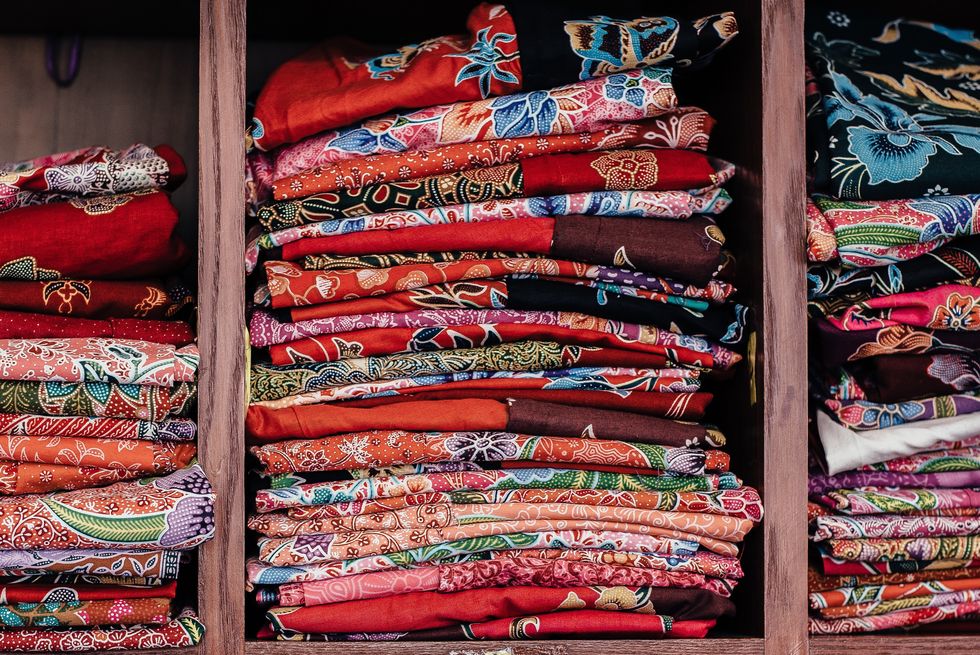 Textile, Bazaar, Market, 