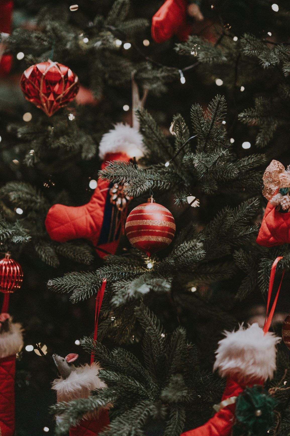 Le migliori decorazioni per l'albero di Natale economiche e belle
