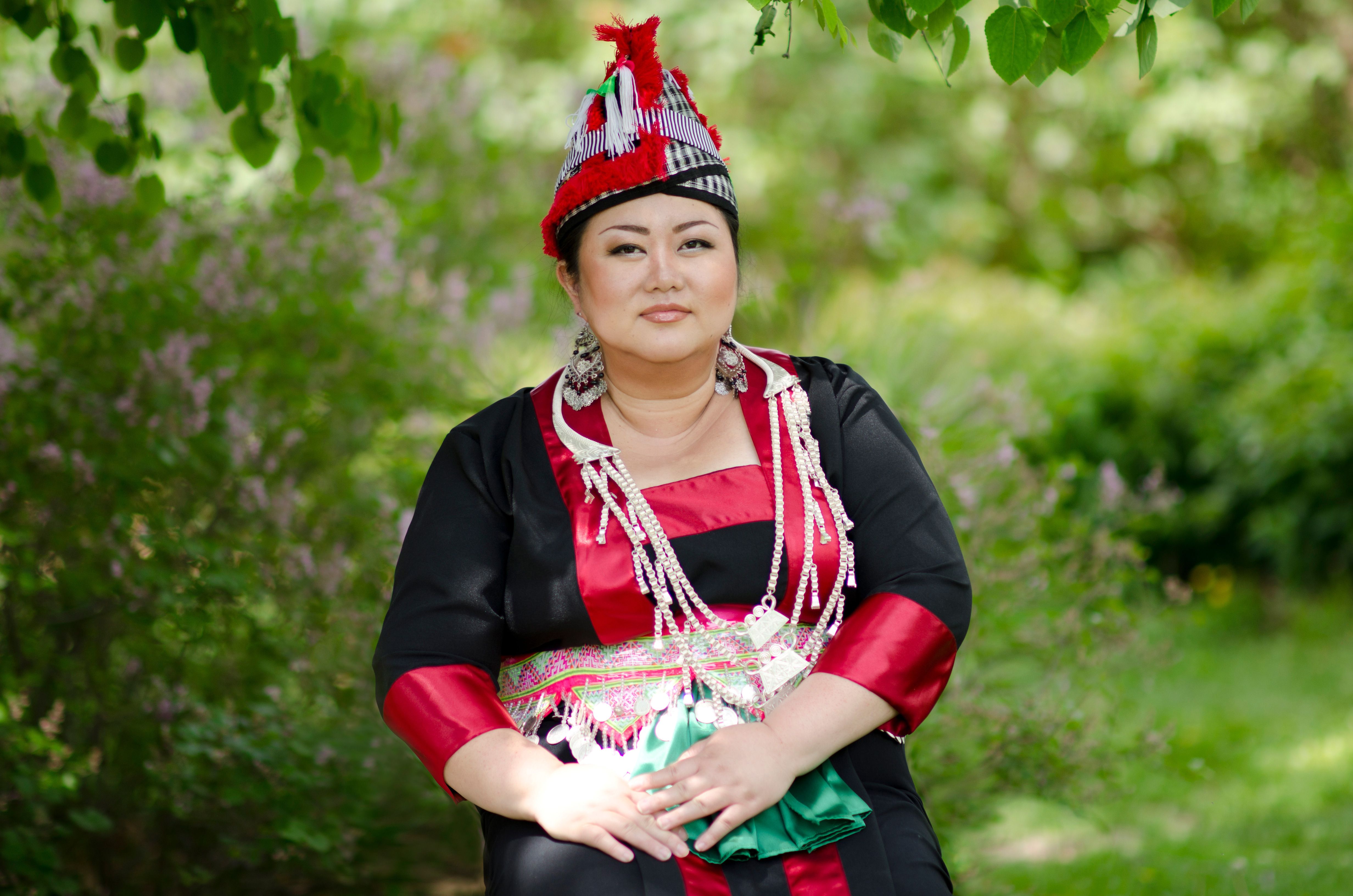 How a Hmong American Woman Is Preserving Her People's History