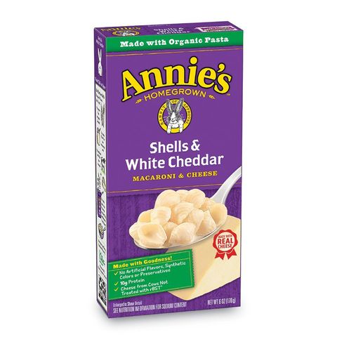 Annie's Mac and Cheese