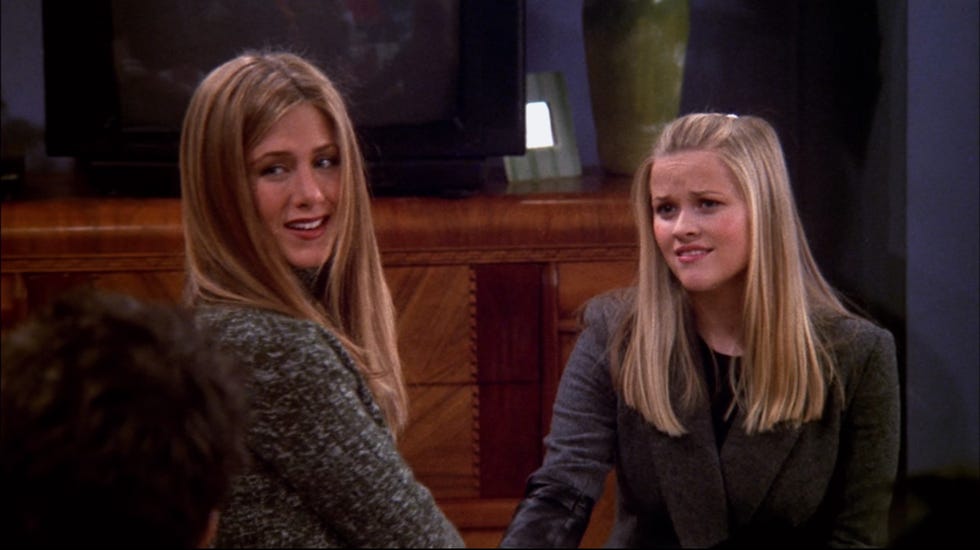 Blond, Fun, Event, Conversation, Long hair, Smile, Brown hair, 