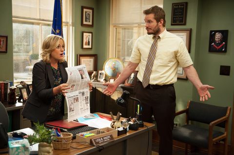 parks and recreation season 6