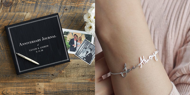 18 Best Anniversary Gifts for Her - Wedding Anniversary Gift Ideas for Your  Wife