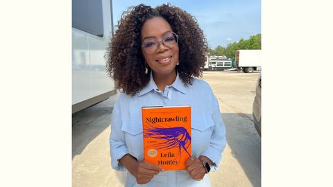 preview for Oprah’s New Book Club Pick Is Nightcrawling, by Leila Mottley