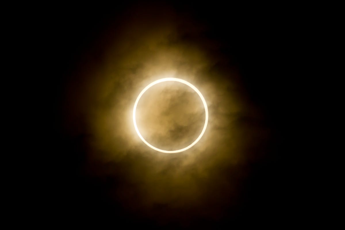 How The Annular Solar Eclipse This October Will Affect The Zodiac