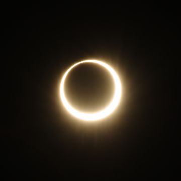 annular eclipse, 10142023