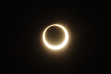 annular eclipse, 10142023