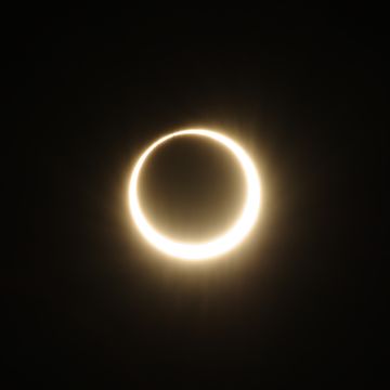 annular eclipse, 10142023