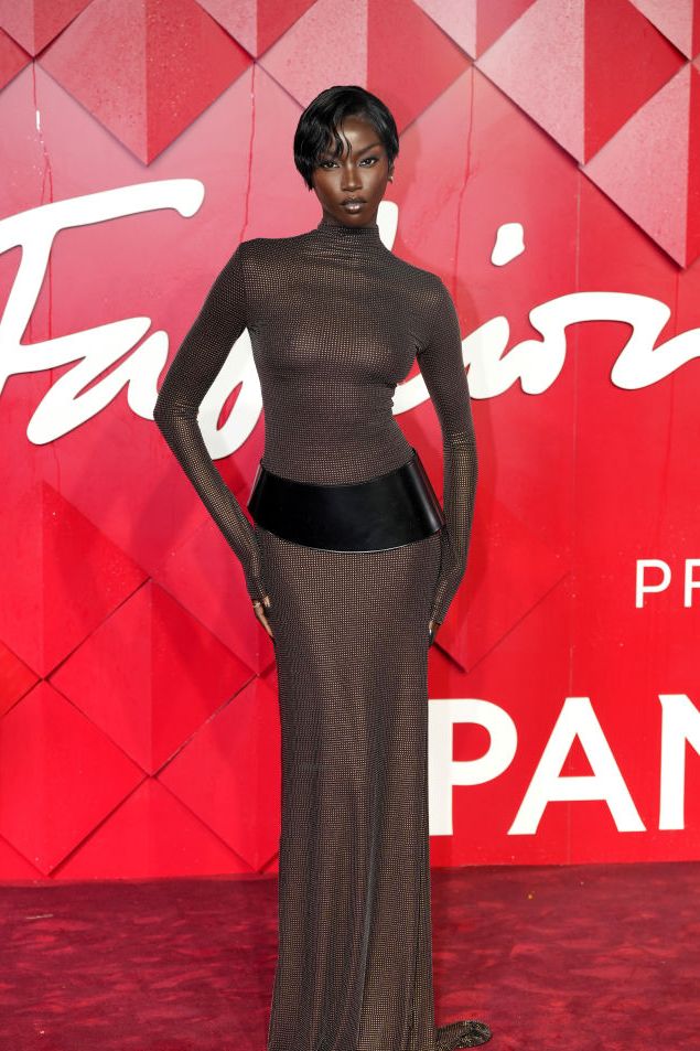 the fashion awards 2023 presented by pandora arrivals