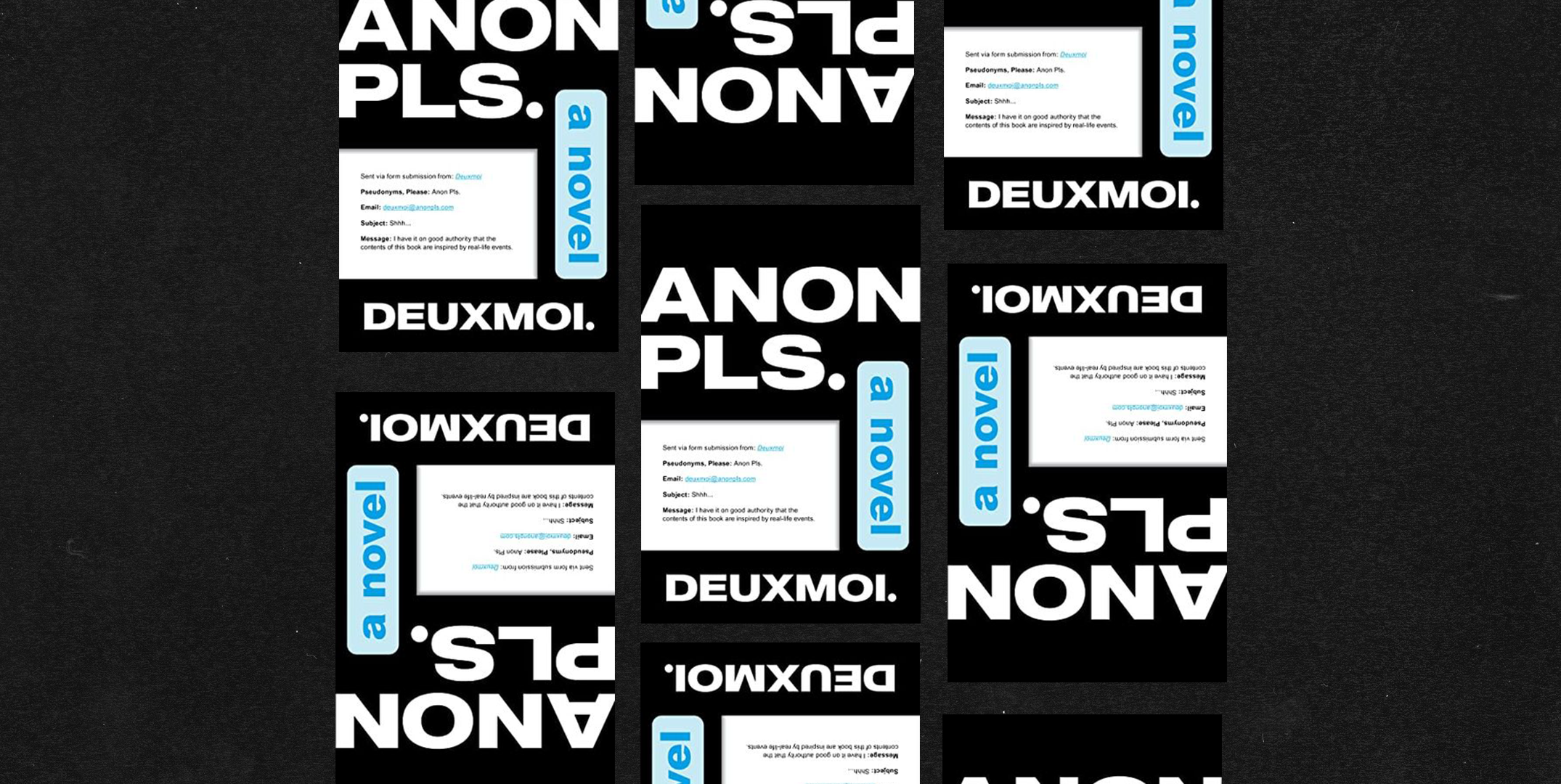 DeuxMoi And Jessica Goodman Discuss New Book 'Anon Pls.'