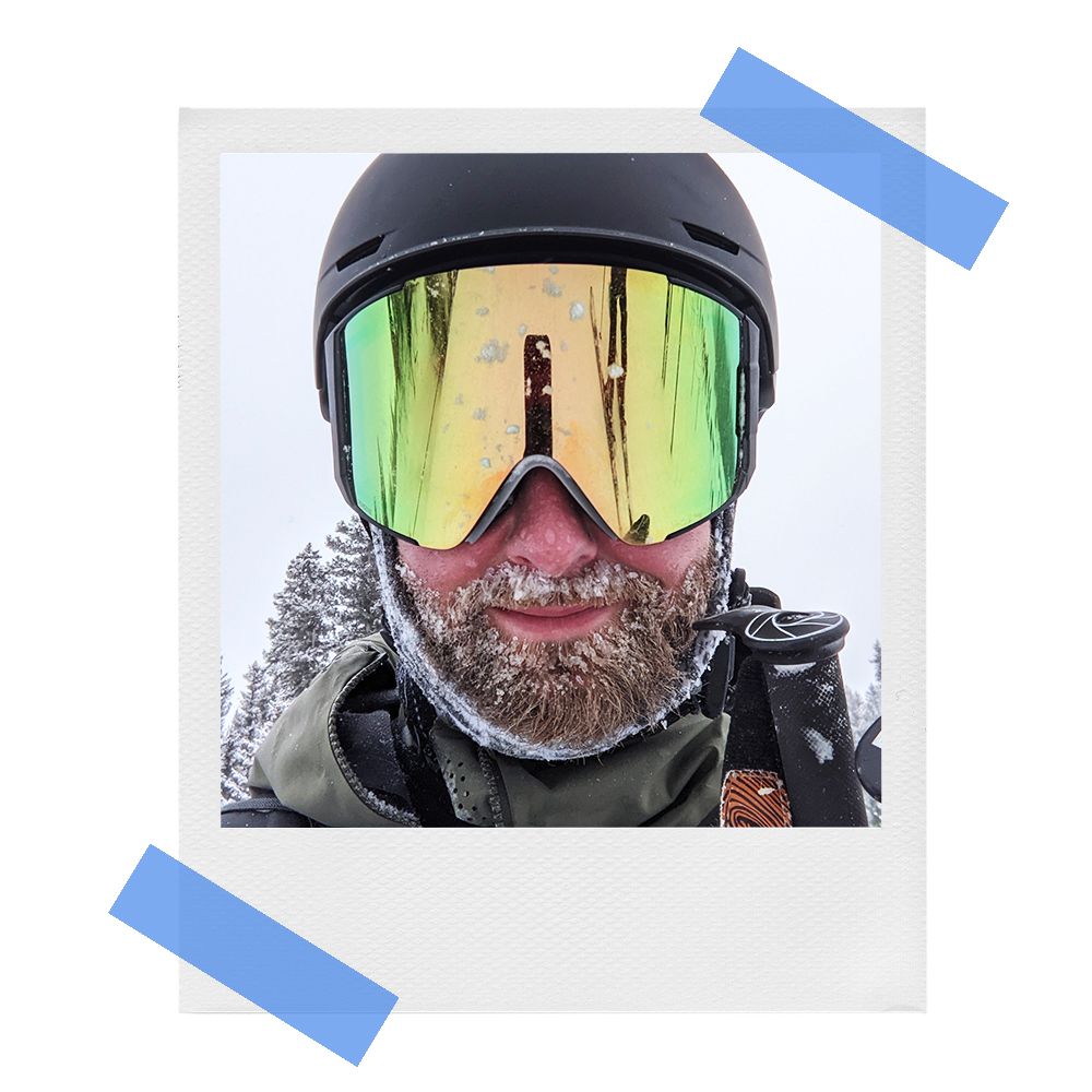 Potentiel Limited tag et billede Anon's Sync Snow Goggles Review 2022