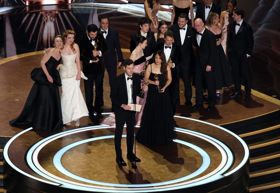 Anora triumphs at the Oscars 2025: Discover the full list of winners