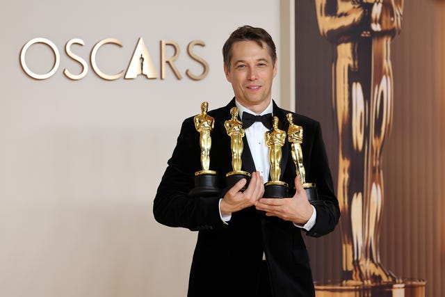 Anora' hace historia en los premios Oscar 2025 y logra algo que solo había  ocurrido dos veces en casi 100 años