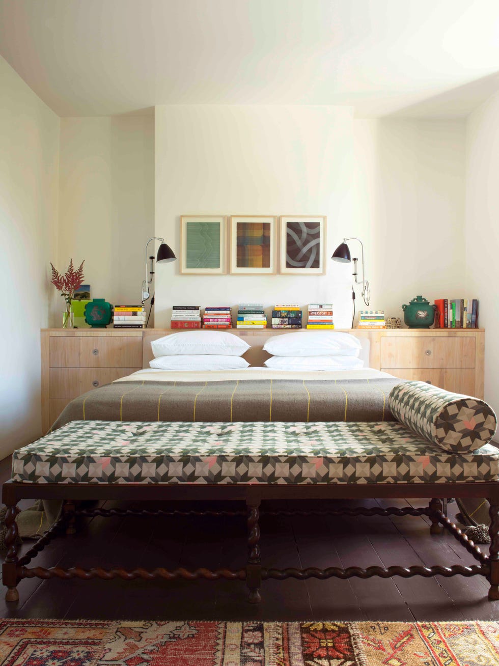another country home london bedroom