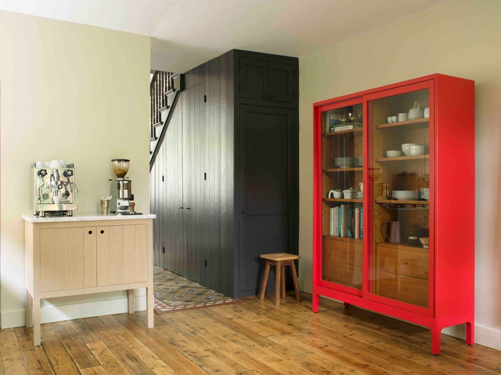 another country home london kitchen cabinet