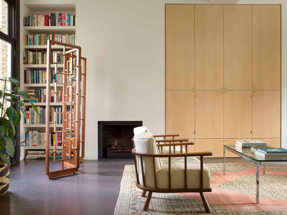 another country home london living room
