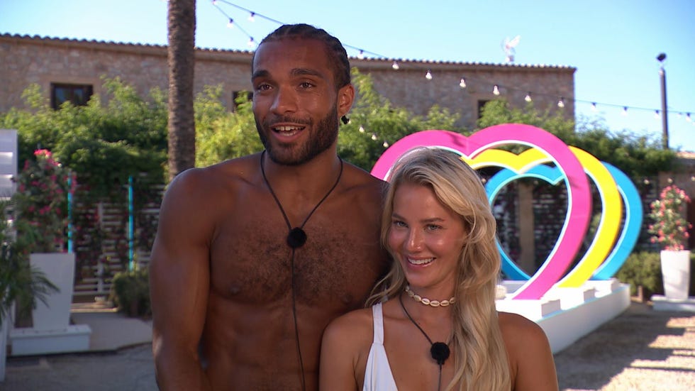 another love island 2024 couple have reportedly split