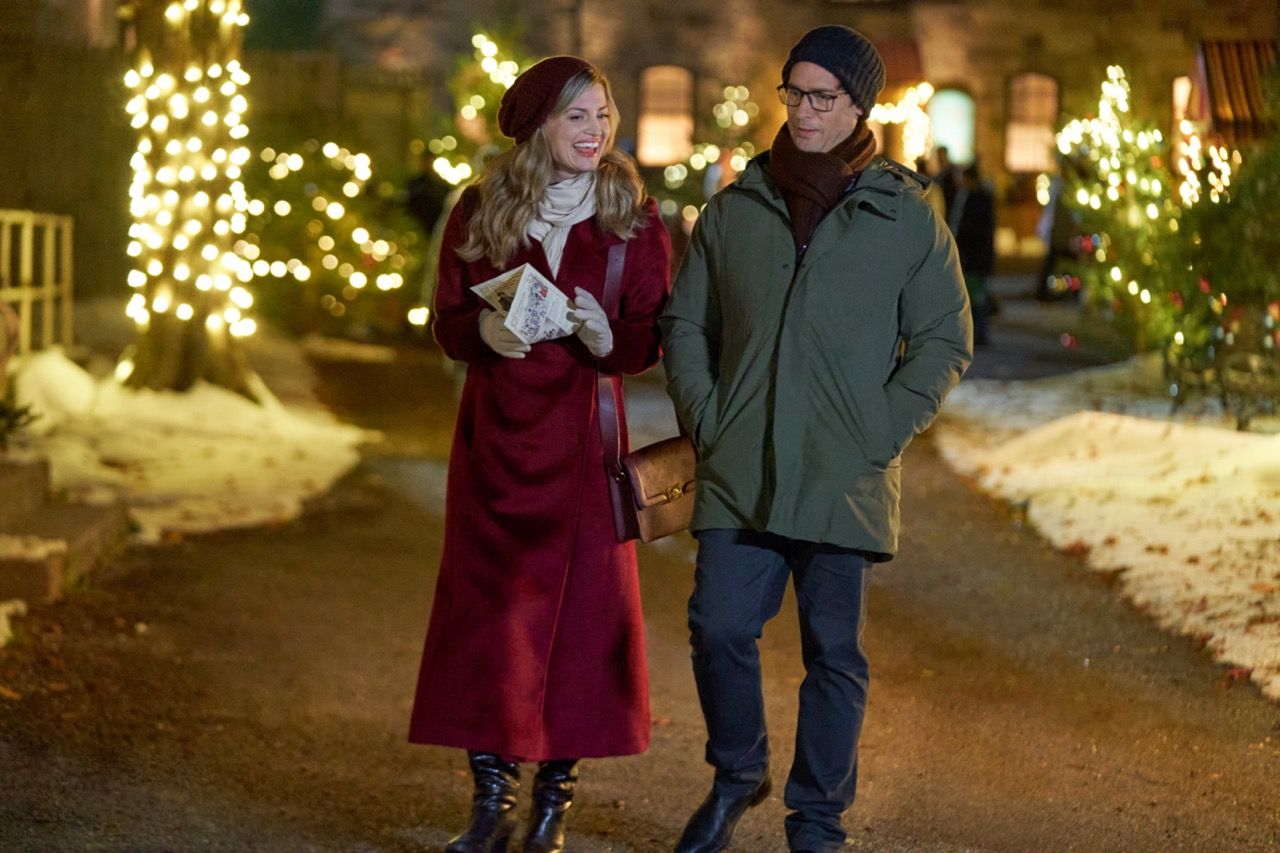 The Complete List Of All 42 New Hallmark Christmas Movies In 2023