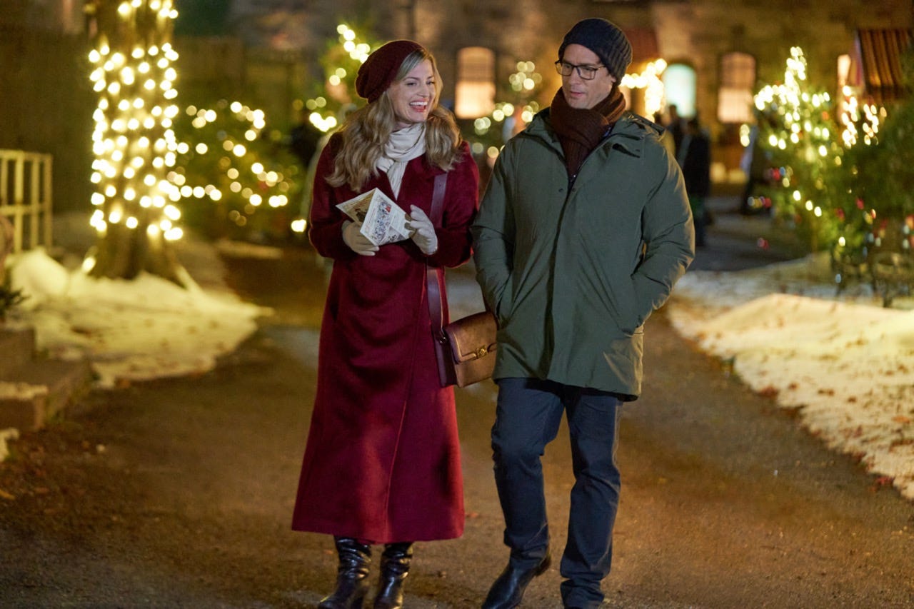 The Complete List of All 42 New Hallmark Christmas Movies in 2023