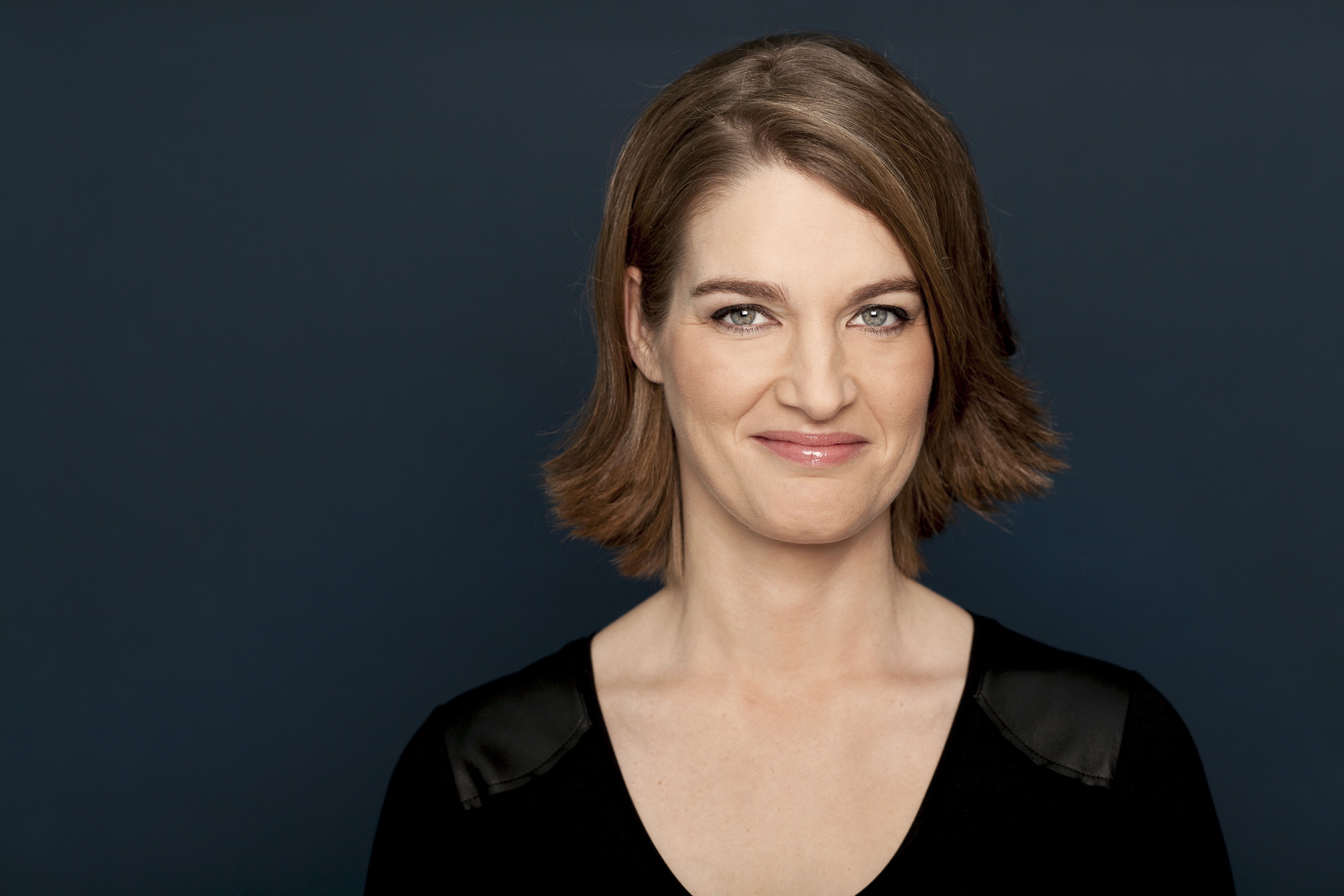 Willemijn Hoebert: een portret van de NOS-weervrouw