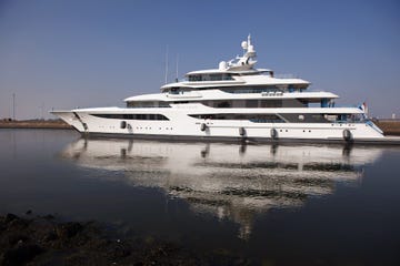 royal romance feadship