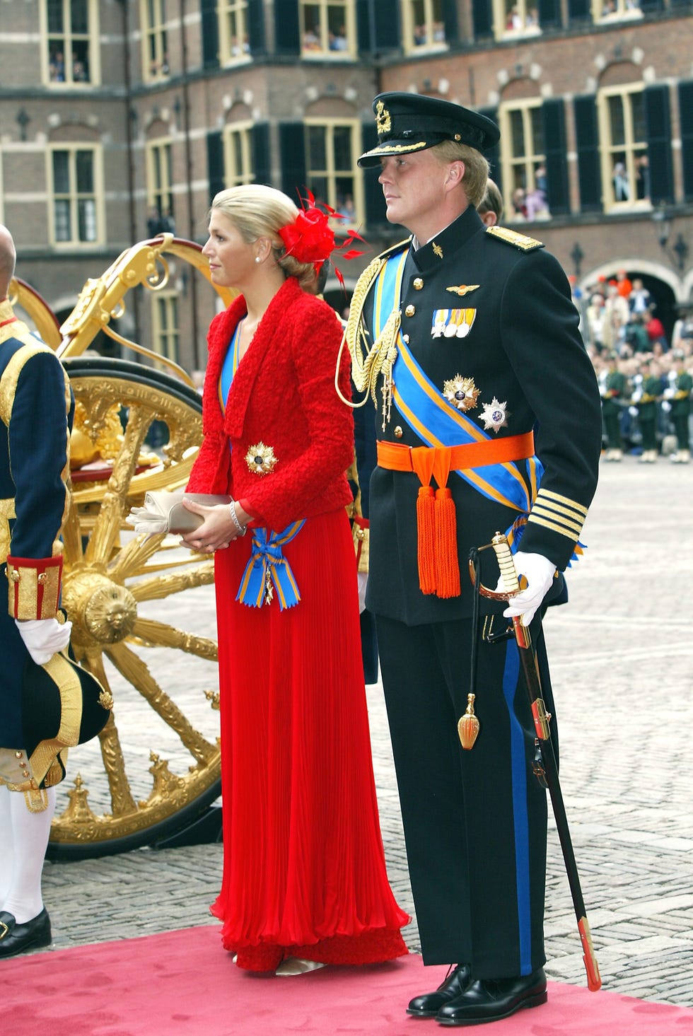 Prinsjesdag 2024 Alexia Draagt Jurk Van Máximas Debuut