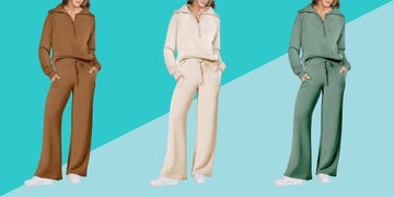 anrabess womens 2 piece sweatsuit lounge set