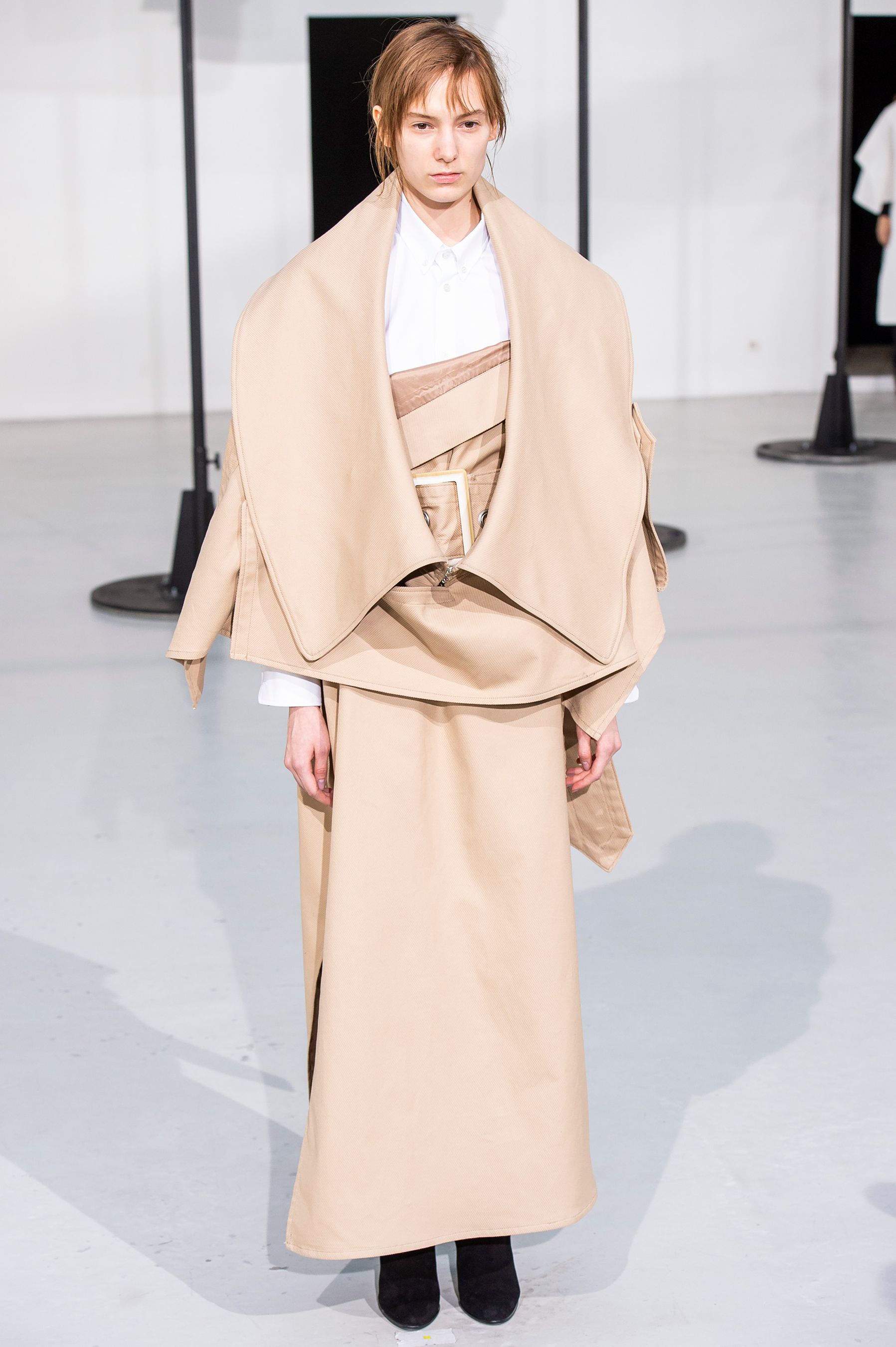 アンリアレイジ★ANREALAGE　2019AW アンリアレイジ」（ANREALAGE）｜2019秋冬NY、ロンドン、ミラノ