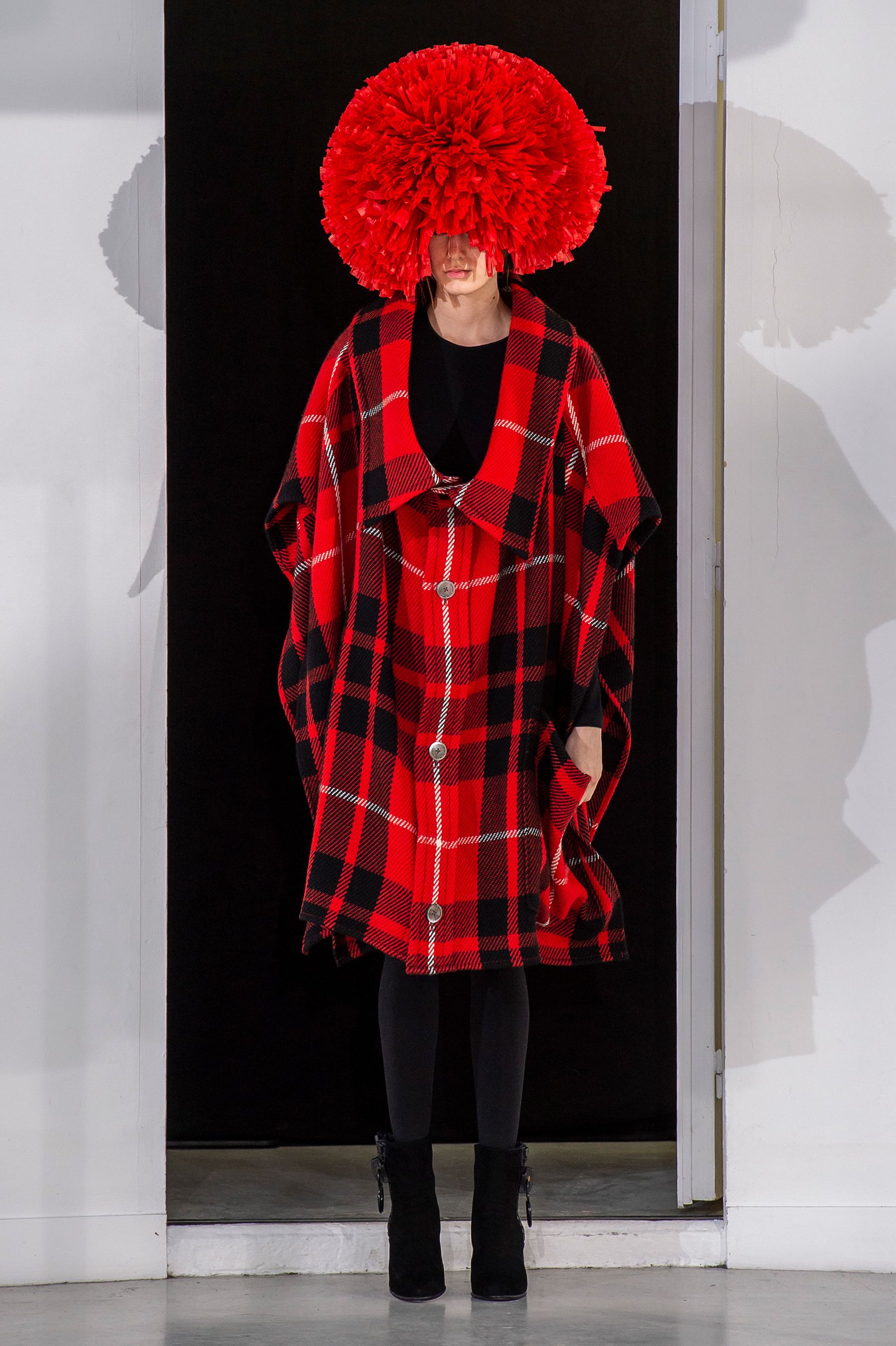 アンリアレイジ★ANREALAGE　2019AW ANREALAGE（アンリアレイジ）2019-20年秋冬 コレクション – DEED