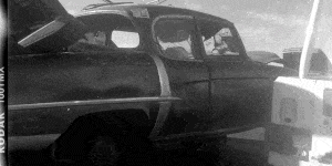 1955 studebaker commander in colorado junkyard