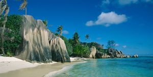 Body of water, Nature, Tropics, Sea, Natural landscape, Water, Sky, Coastal and oceanic landforms, Caribbean, Coast, 