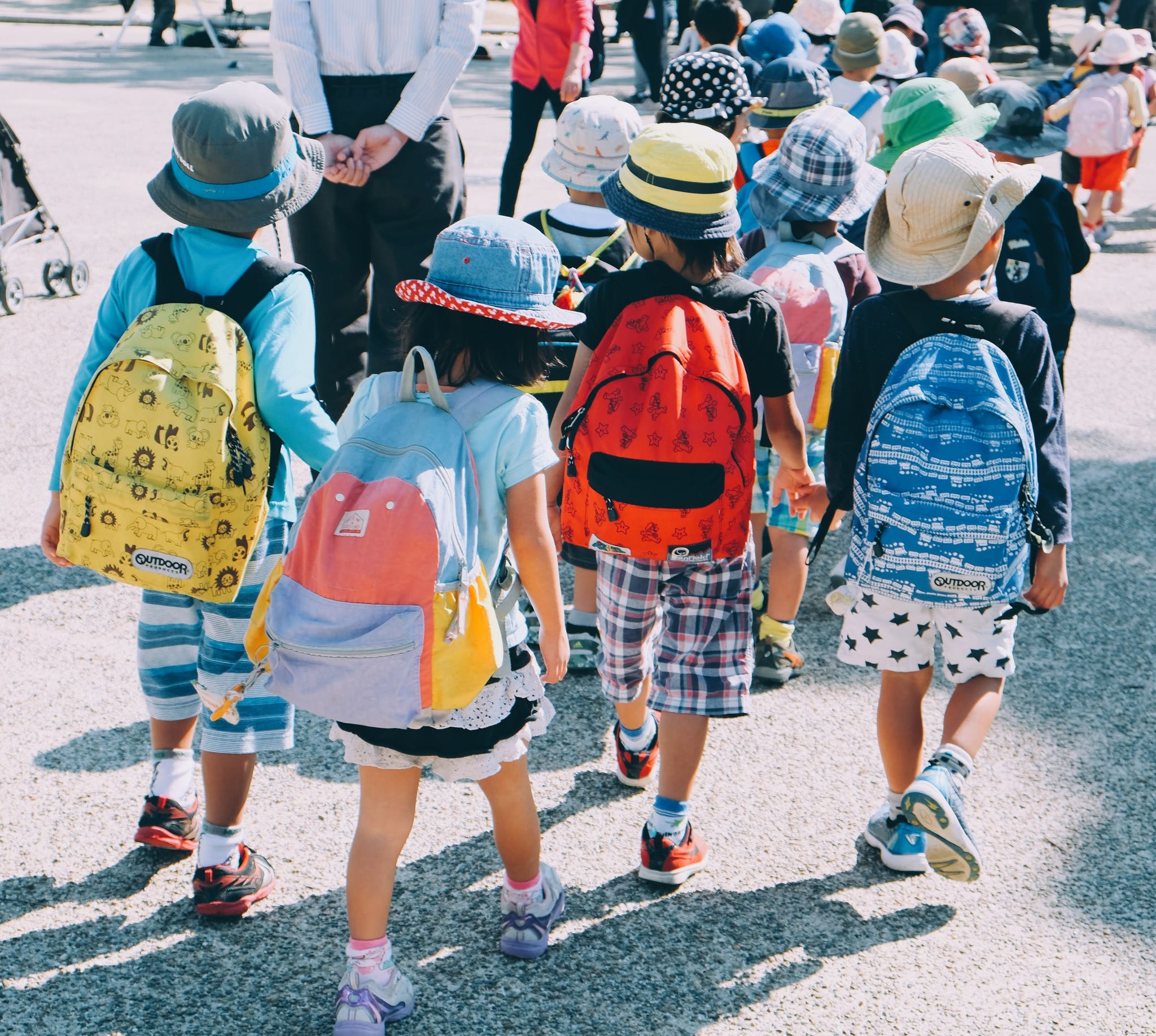 Ansia da Prova Invalsi per i bambini della scuola elementare