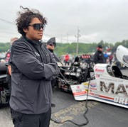 Anson Brown Antron Brown Motorsports anson brown antron brown motorsports