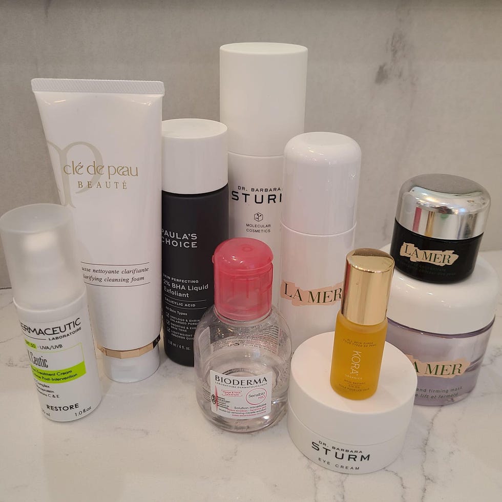 Anine Bing's Everyday Beauty And Wellness Routine