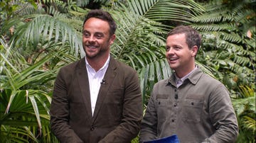 ant and dec, i'm a celebrity get me out of here 2017