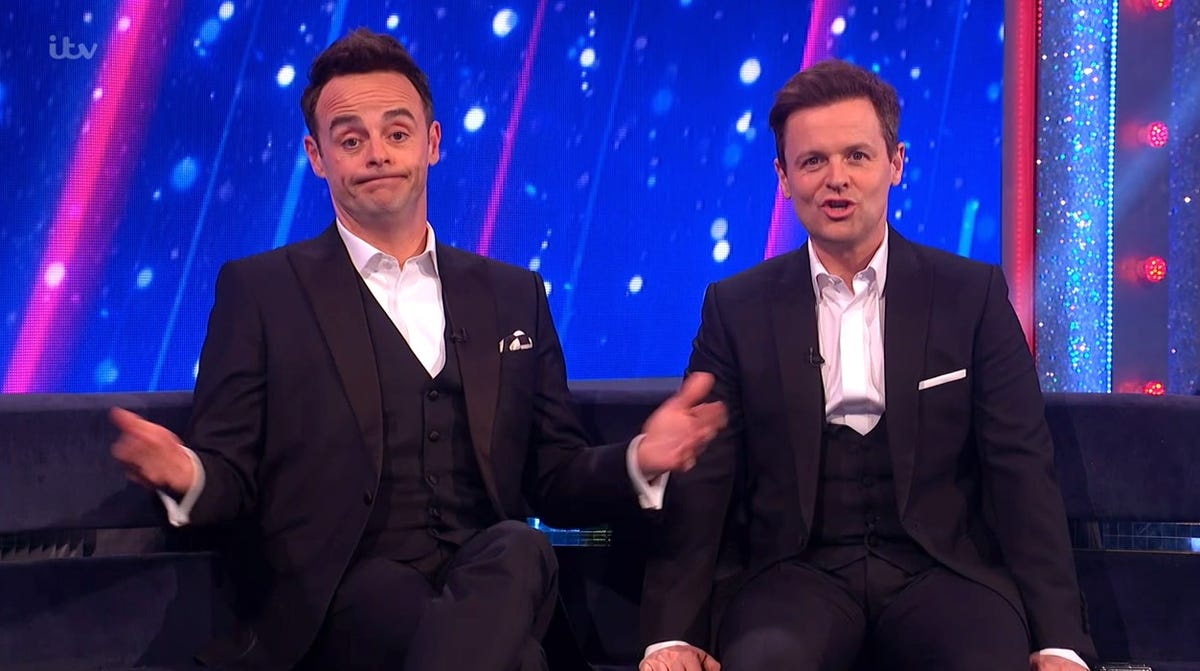 Why Ant & Dec's Saturday Night Takeaway is off air this week