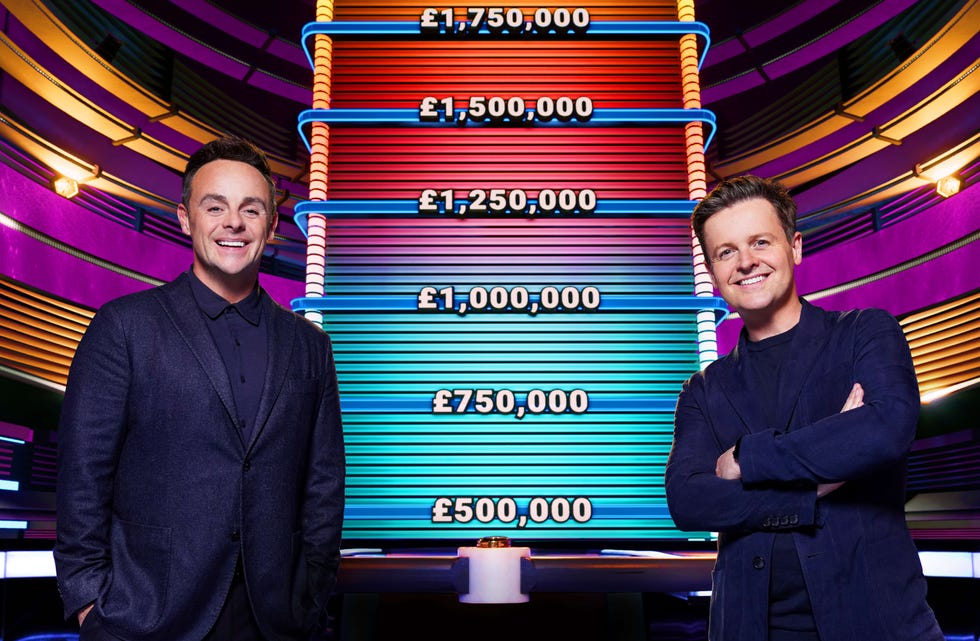 Ant & Dec's Limitless Win season 3 teaser reveals biggest cash prize in Ant & Dec's Limitless Win season 3 teaser reveals biggest cash prize in