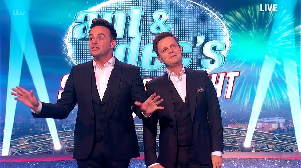 Why Ant & Dec's Saturday Night Takeaway is off air this week