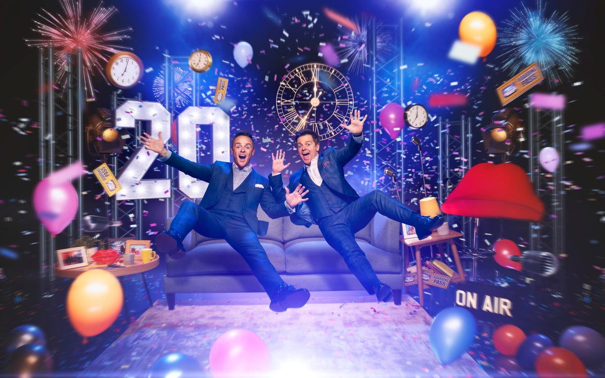 Ant & Dec's Saturday Night Takeaway reveals season 20 return date