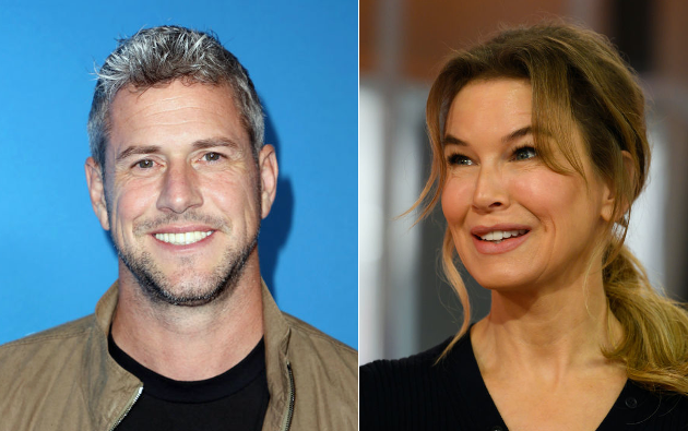 Ant Anstead Gushes About Renée Zellweger in Instagram Tribute