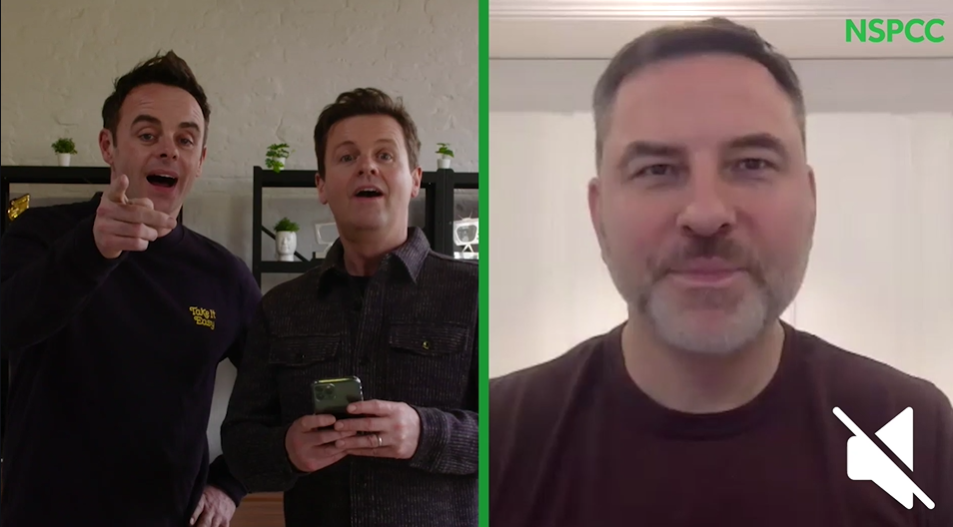 david walliams ant and dec