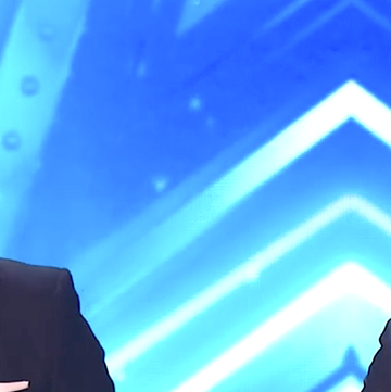 ant and dec in bgt live semifinale 3