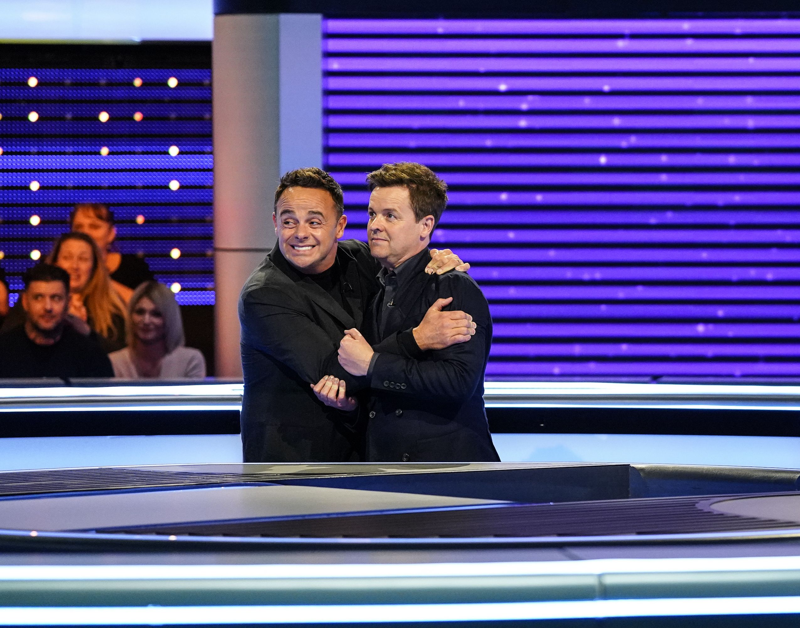 Ant & Dec, EastEnders и The Traitors возглавляют шорт-лист NTA 2024