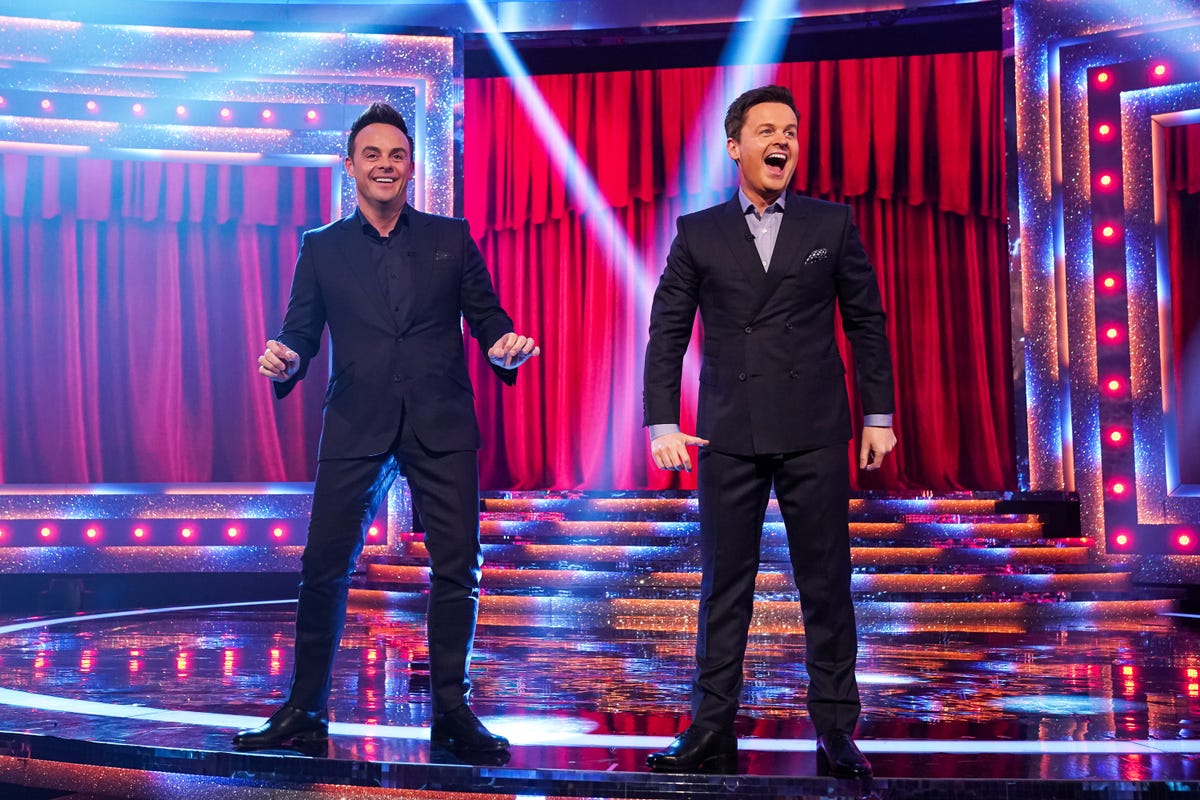 Ant & Dec’s Saturday Night Takeaway announces huge change for final episode - Ant & Dec's Saturday Night Takeaway Episode 4
