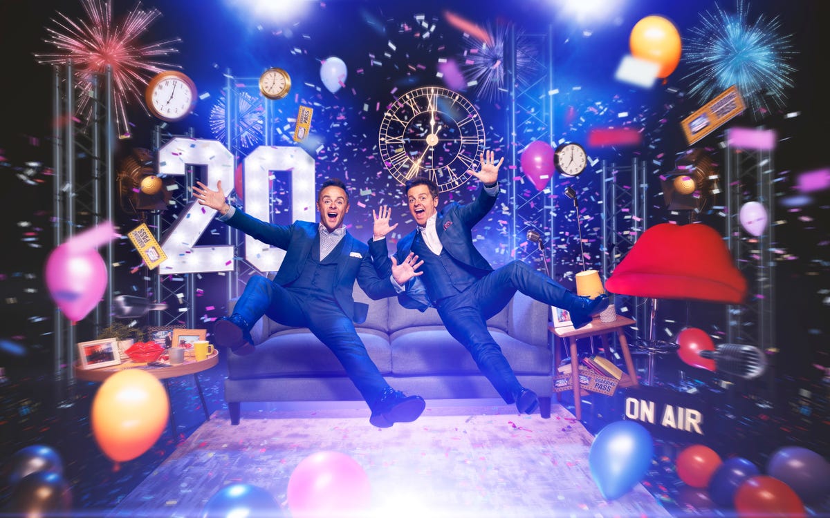 Ant & Dec's Saturday Night Takeaway airs series first