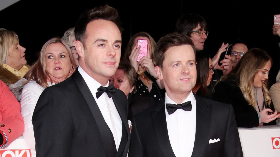 Ant and Dec reply to Gogglebox beating them for NTAs 2023 Leisure Award Ant and Dec reply to Gogglebox beating them for NTAs 2023 Leisure Award